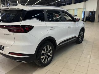 2022 Chery Tiggo 7 Pro I, белый, 1299000 рублей, вид 3