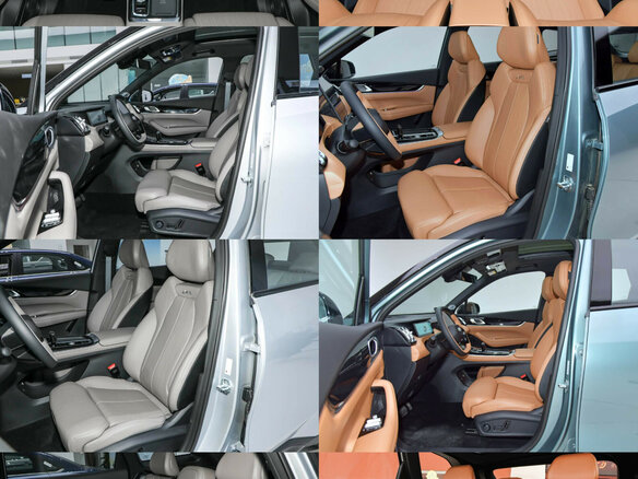 2026 Geely Atlas II, серый, 2980000 рублей - вид 23
