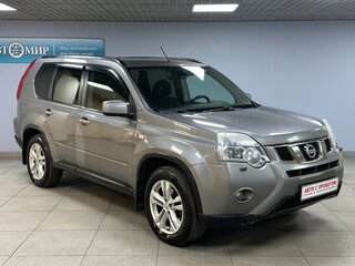 2011 Nissan X-Trail II Рестайлинг, серый, 1190000 рублей, вид 3