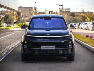 2023 Li Auto (Lixiang) L9 44.5 kWh I, чёрный, 6699000 рублей, вид 4