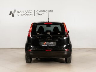 2007 Nissan Note I, чёрный, 700000 рублей, вид 4
