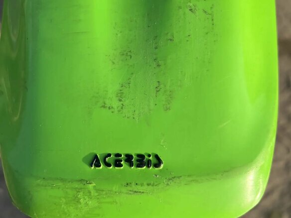 2011 Kawasaki KX 85, зелёный, 180000 рублей - вид 7