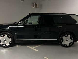 2026 Zeekr 9X 70 kWh, чёрный, 13390000 рублей, вид 2