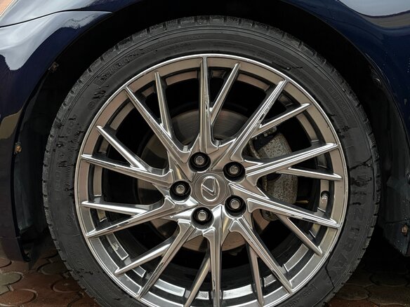 2008 Lexus IS 250 II, голубой, 1680000 рублей - вид 12