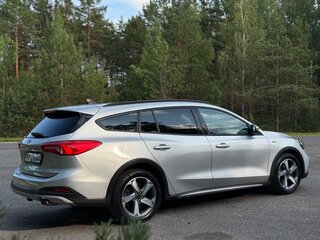 2020 Ford Focus Active IV, серебристый, 1430000 рублей, вид 5