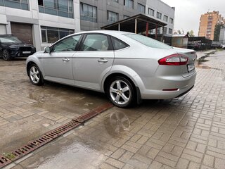 2013 Ford Mondeo IV Рестайлинг, серый, 1050000 рублей, вид 4