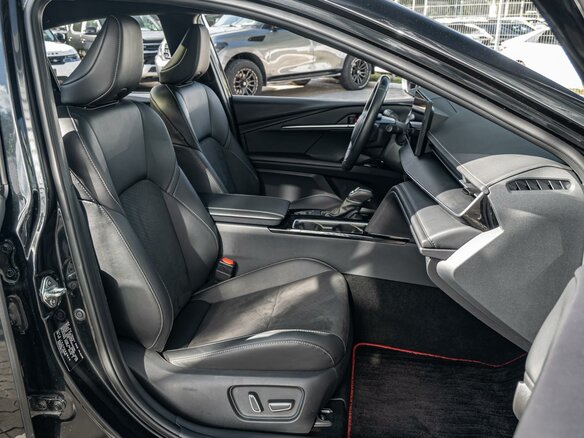 2024 Toyota Camry IX (XV80) China Market, чёрный - вид 7