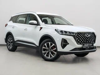 2024 Chery Tiggo 7 Pro Max I, белый, 1770000 рублей, вид 3