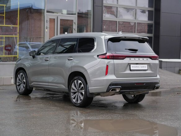 2023 Exeed VX I Рестайлинг, серый, 3395000 рублей - вид 6