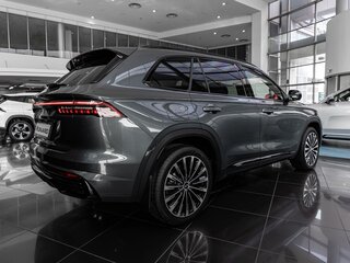 2026 Geely Monjaro I Рестайлинг, серый, 4954990 рублей, вид 4