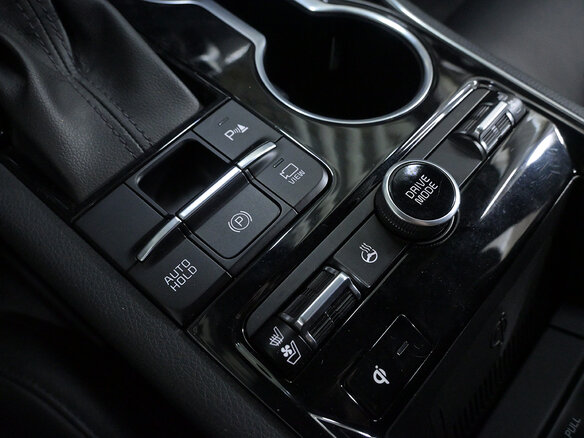 2021 Kia K5 III, синий, 2920000 рублей - вид 12
