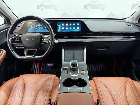 2022 Omoda C5 I, серый, 1695000 рублей - вид 12