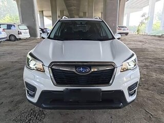 2021 Subaru Forester V Рестайлинг, белый, 2100000 рублей, вид 2