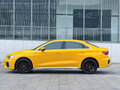 2023 Audi A3 35 TFSI Long IV (8Y), жёлтый, 1870110 рублей - вид 4