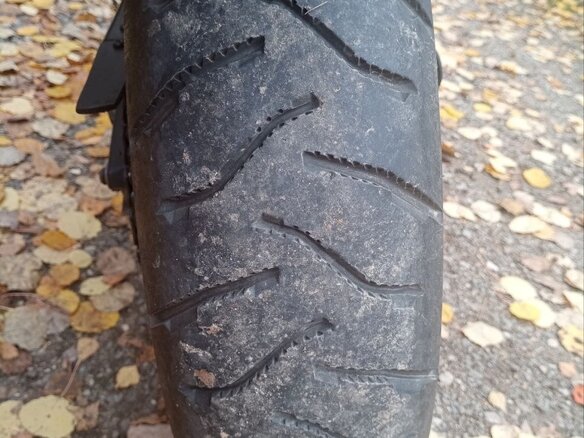 2011 Triumph Tiger 800, белый, 550000 рублей - вид 17