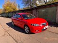 2007 Mazda 3 I (BK) Рестайлинг, красный, 600000 рублей - вид 2