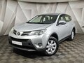 2015 Toyota RAV4 IV (XA40), серый