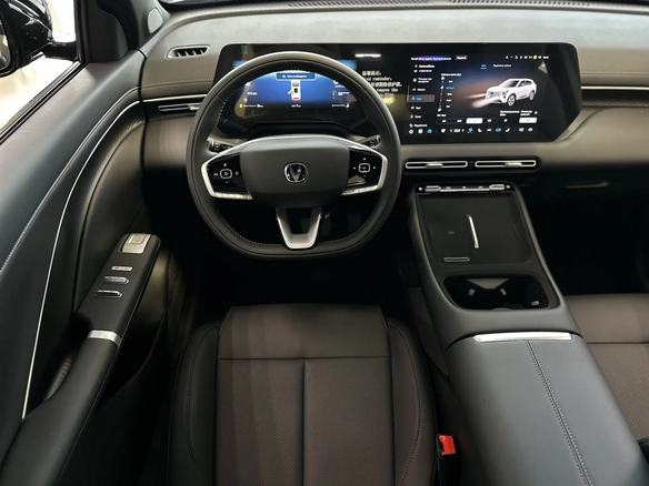 2026 Changan UNI-S I Рестайлинг, чёрный, 3079900 рублей - вид 26