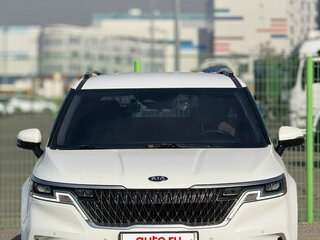 2020 Kia Carnival IV, белый, 2650000 рублей, вид 1