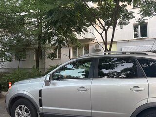 2012 Opel Antara I Рестайлинг, серебристый, 890000 рублей, вид 5