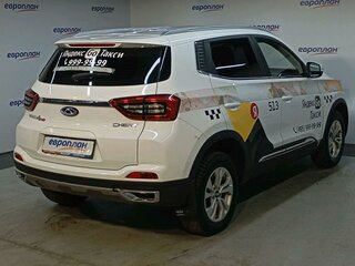 2023 Chery Tiggo 4 Pro I, белый, 1075730 рублей, вид 3