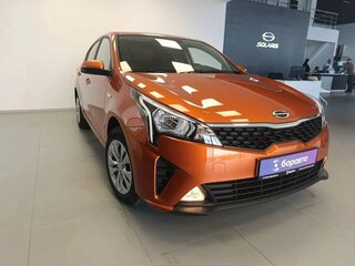 2025 Solaris KRS, красный, 2560000 рублей, вид 3