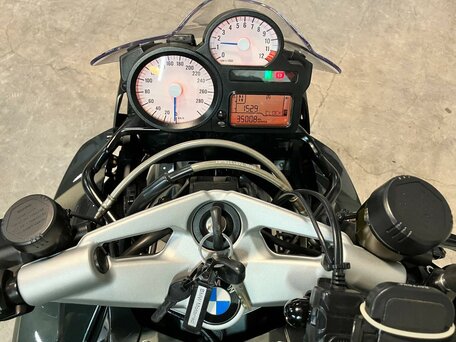 2009 BMW K 1300 R, серый, 927000 рублей, вид 5