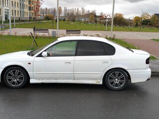 2002 Subaru Legacy III, белый, 300000 рублей, вид 3