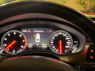 2011 Audi A7 I (4G), бежевый, 2000000 рублей, вид 4
