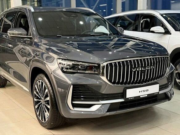 2026 VOLGA K50, серый, 4649000 рублей