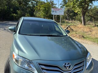 2010 Toyota Camry VI (XV40) Рестайлинг, серый, 1200000 рублей, вид 2