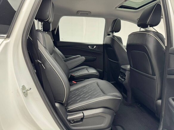 2022 Wuling Jiachen, белый, 1300000 рублей - вид 14