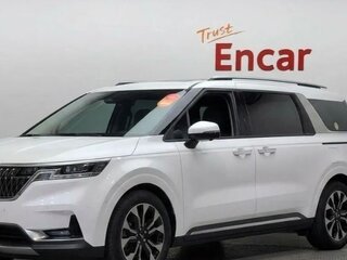 2022 Kia Carnival IV, розовый, 7393848 рублей, вид 1