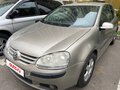 2005 Volkswagen Golf V, бежевый, 550000 рублей - вид 5