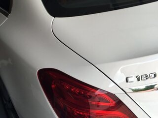2015 Mercedes-Benz C-Класс 180 IV (W205), белый, 2100000 рублей, вид 5
