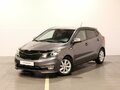 2016 Kia Rio III Рестайлинг, серый, 1140000 рублей - вид 1