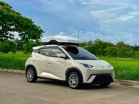 2025 BYD Seagull 38.88 kWh I Рестайлинг, бежевый, 1400000 рублей, вид 4