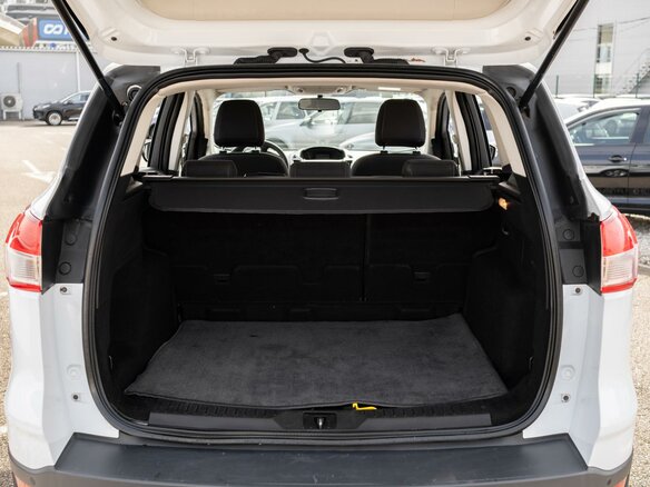 2013 Ford Kuga II, белый, 1299000 рублей - вид 17