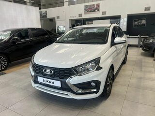 2026 Lada (ВАЗ) Iskra, белый, 1680030 рублей, вид 2