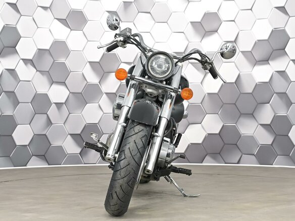 2005 Honda Shadow 750, чёрный, 489000 рублей - вид 4