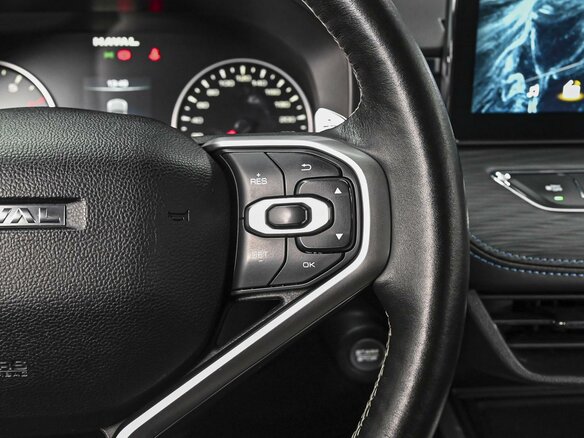 2024 Haval Jolion I Рестайлинг, белый, 1689000 рублей - вид 17