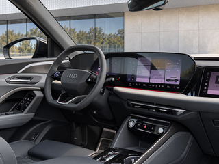 2026 Audi Q5 L III (GU), серебристый, 6350000 рублей, вид 3