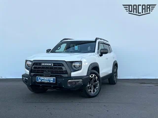 2023 Haval Dargo I, белый, 2320000 рублей, вид 1