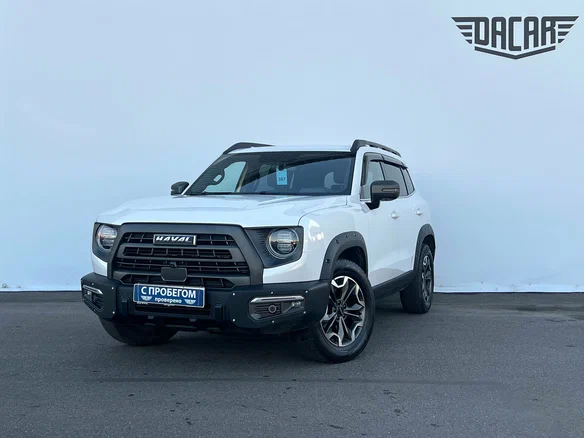 2023 Haval Dargo I, белый, 2320000 рублей