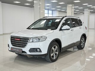 2018 Haval H6 I, белый, 1239000 рублей, вид 1