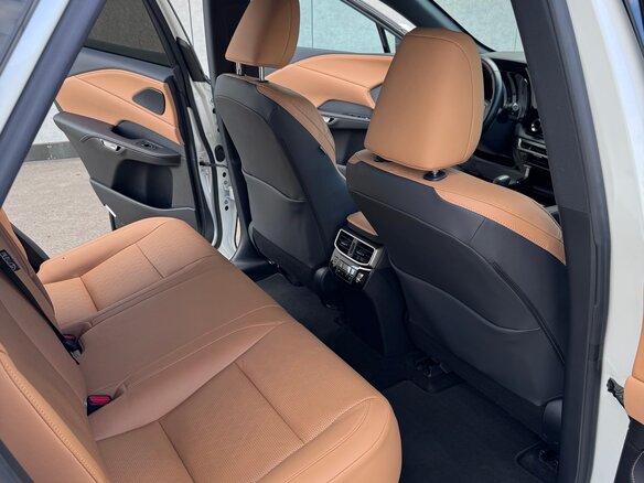 2023 Lexus RX 350 V, белый, 8400000 рублей - вид 14