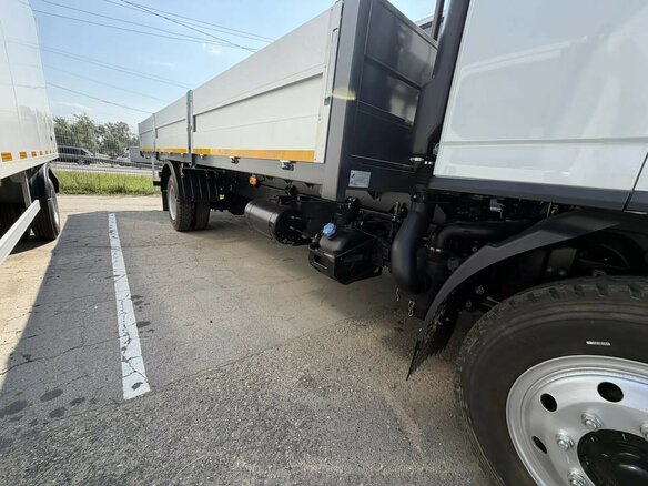 2024 Ambertruck SM, белый, 4260000 рублей - вид 16