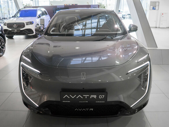 2026 Avatr 07, серый, 6900000 рублей - вид 1