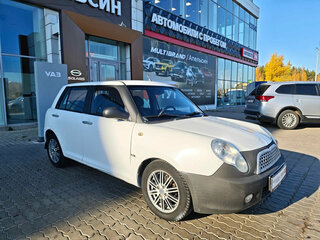 2013 Lifan Smily I (320), белый, 111300 рублей, вид 5