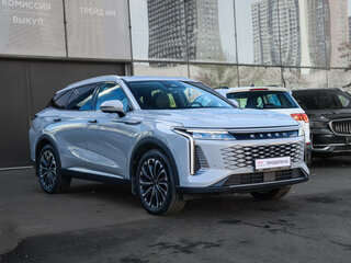 2023 Exeed RX, серый, 2745000 рублей, вид 3